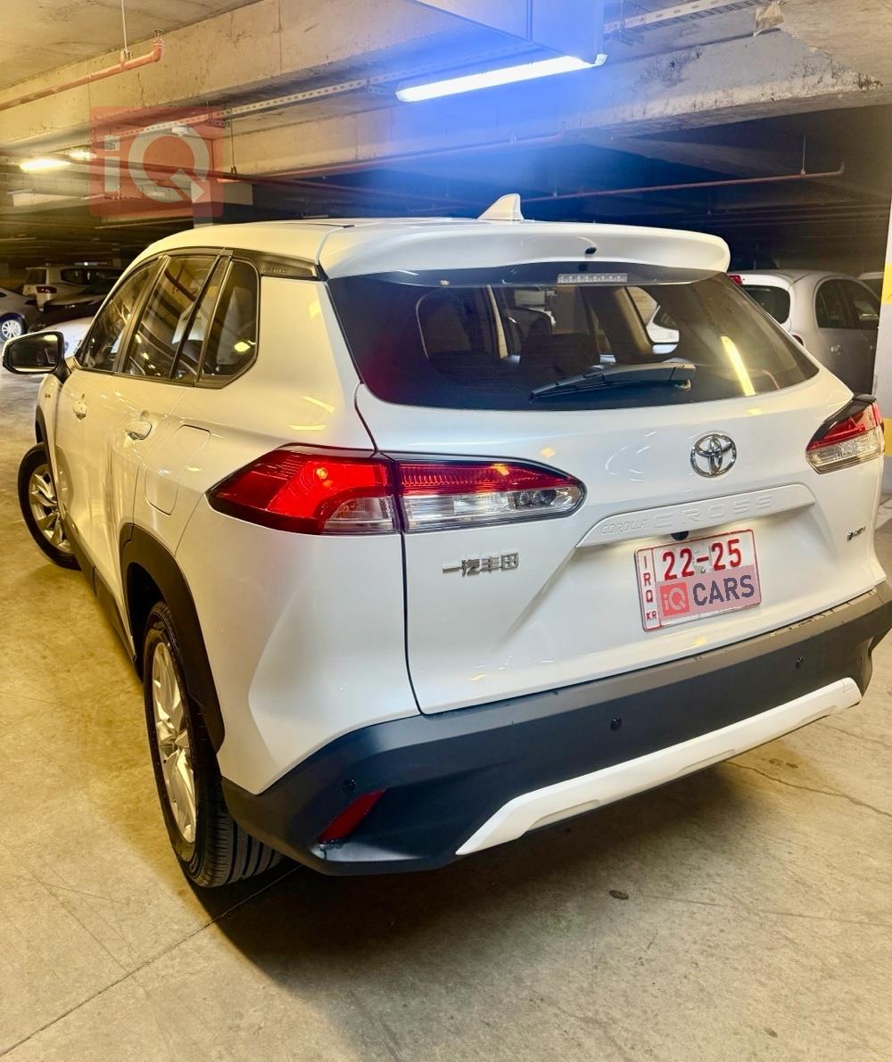 تويوتا كورولا كروس